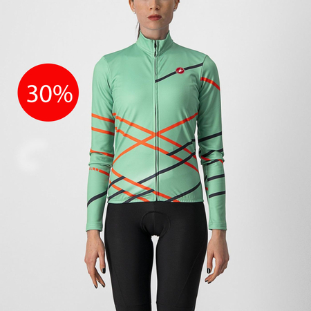 CASTELLI DIAGONAL FZ TRÖJA LÅNG